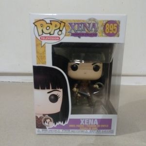 Xena: Warrior Princess Xena Pop! Vinyl FigureThi